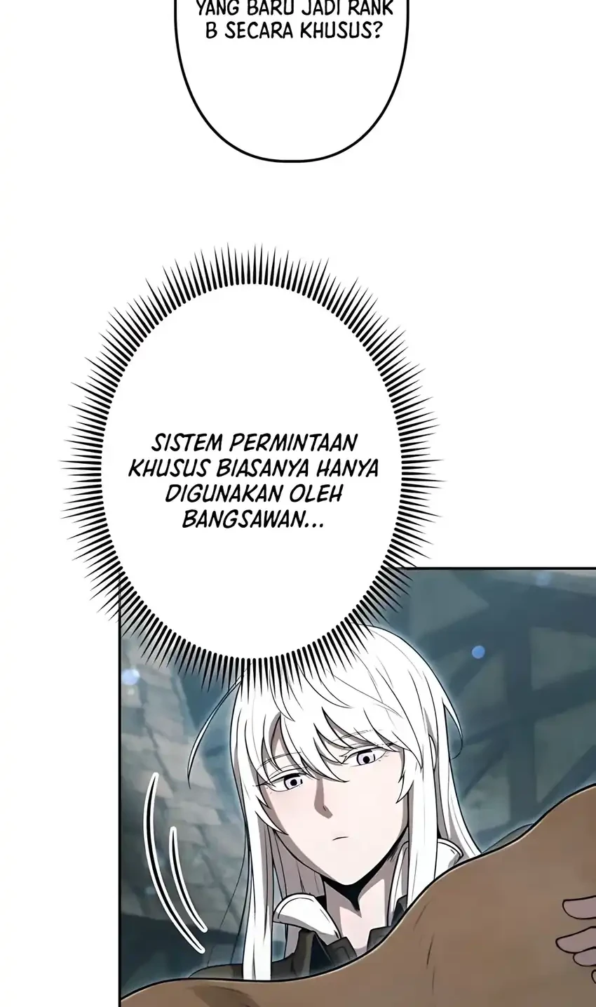 Reincarnated as the Strongest Monster Eater: Revenge on the Tyrant Dragon Chapter 28 - halaman 10
