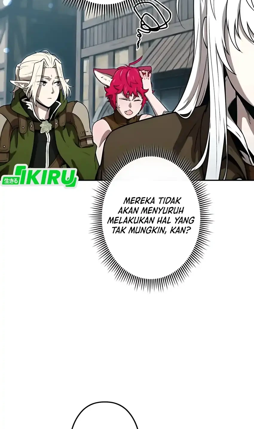 Reincarnated as the Strongest Monster Eater: Revenge on the Tyrant Dragon Chapter 28 - halaman 12