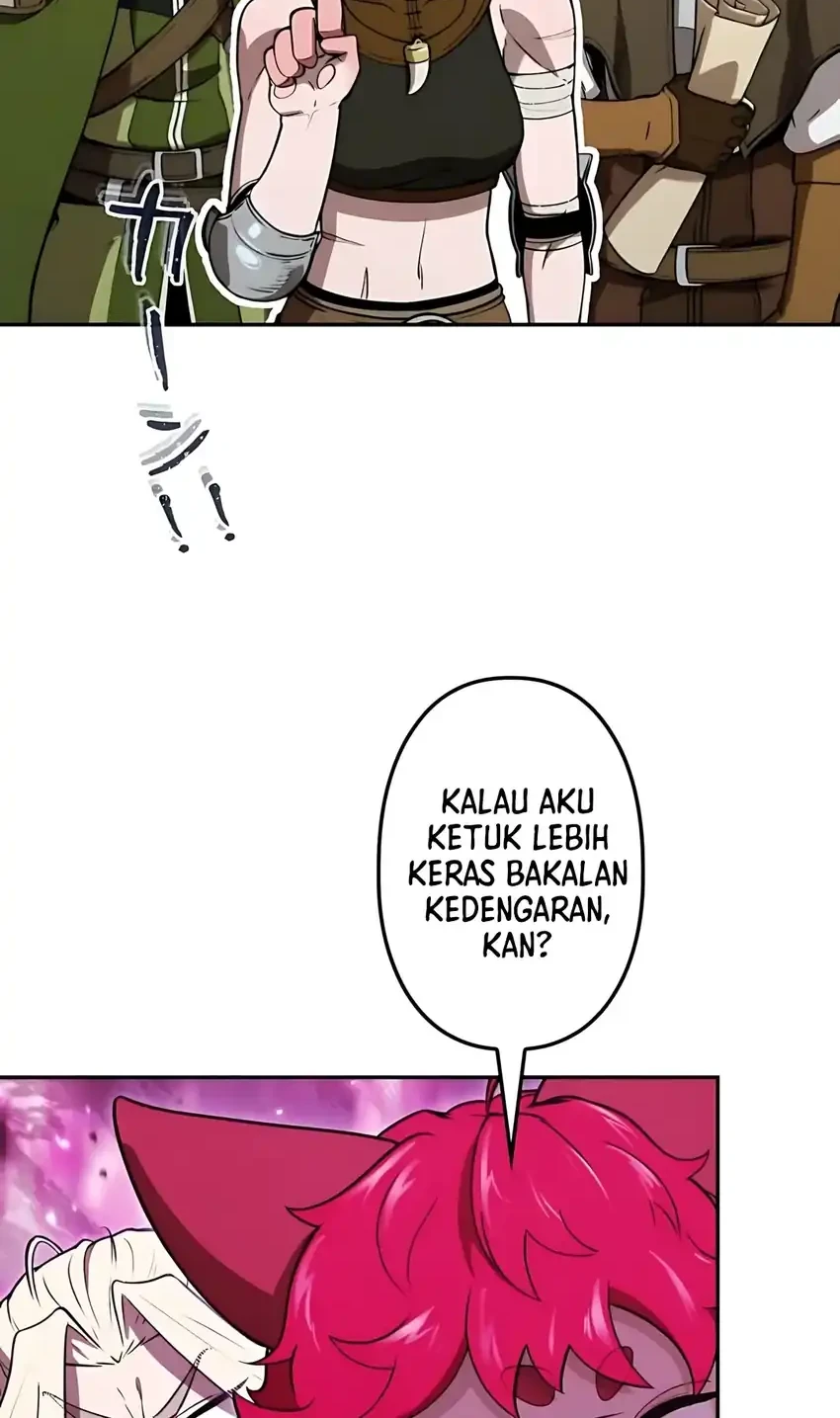 Reincarnated as the Strongest Monster Eater: Revenge on the Tyrant Dragon Chapter 28 - halaman 16