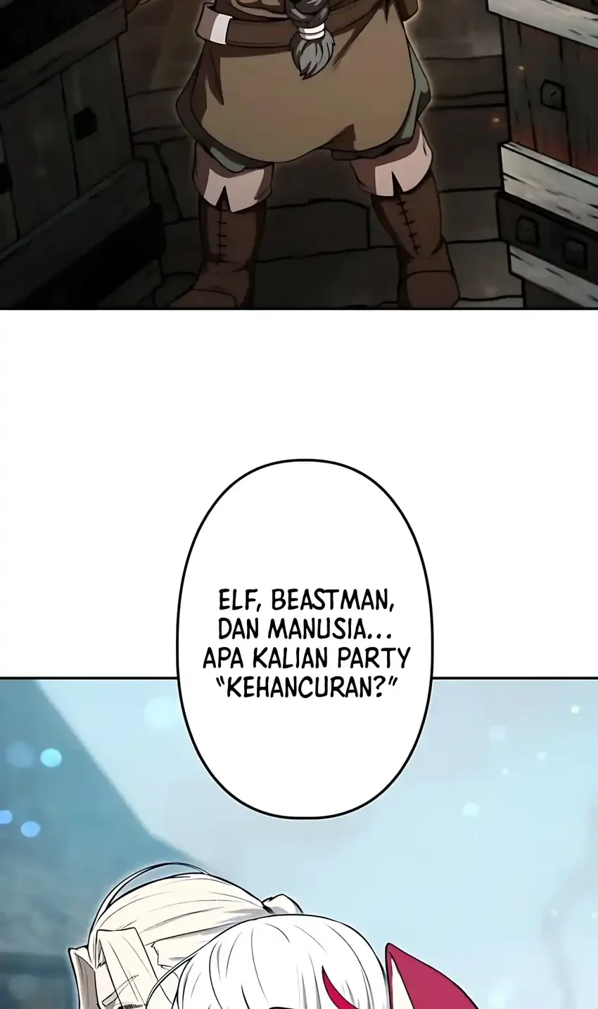 Reincarnated as the Strongest Monster Eater: Revenge on the Tyrant Dragon Chapter 28 - halaman 22