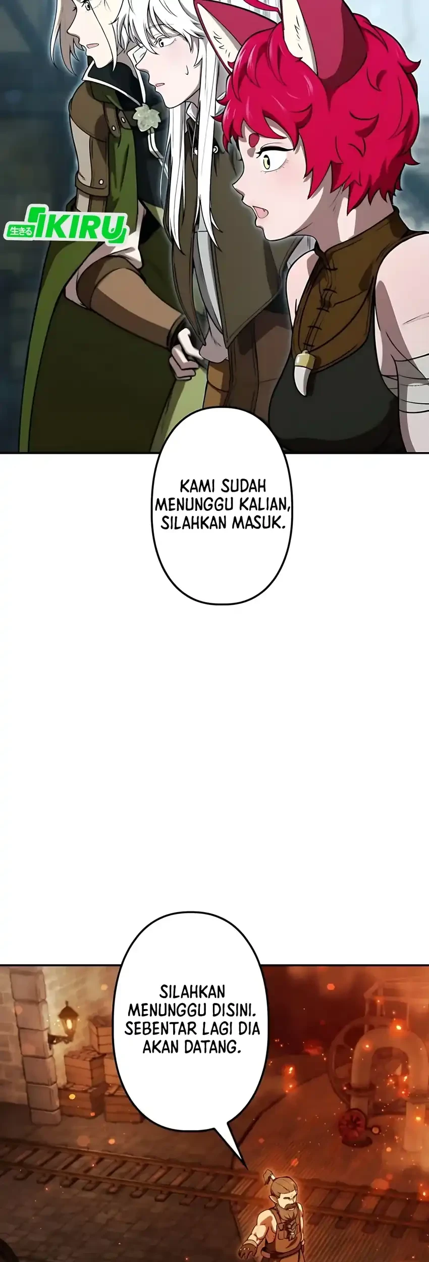 Reincarnated as the Strongest Monster Eater: Revenge on the Tyrant Dragon Chapter 28 - halaman 23