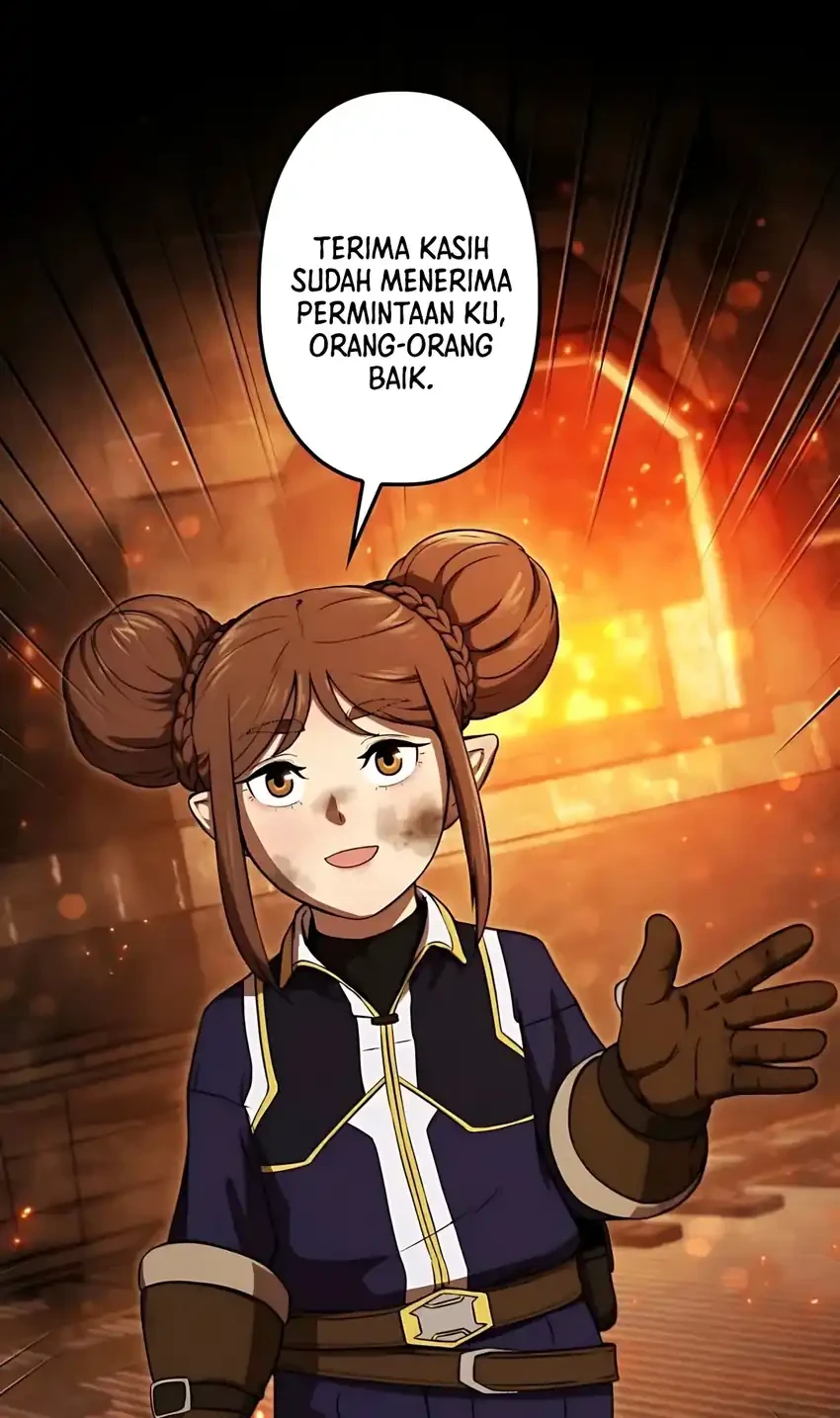 Reincarnated as the Strongest Monster Eater: Revenge on the Tyrant Dragon Chapter 28 - halaman 26