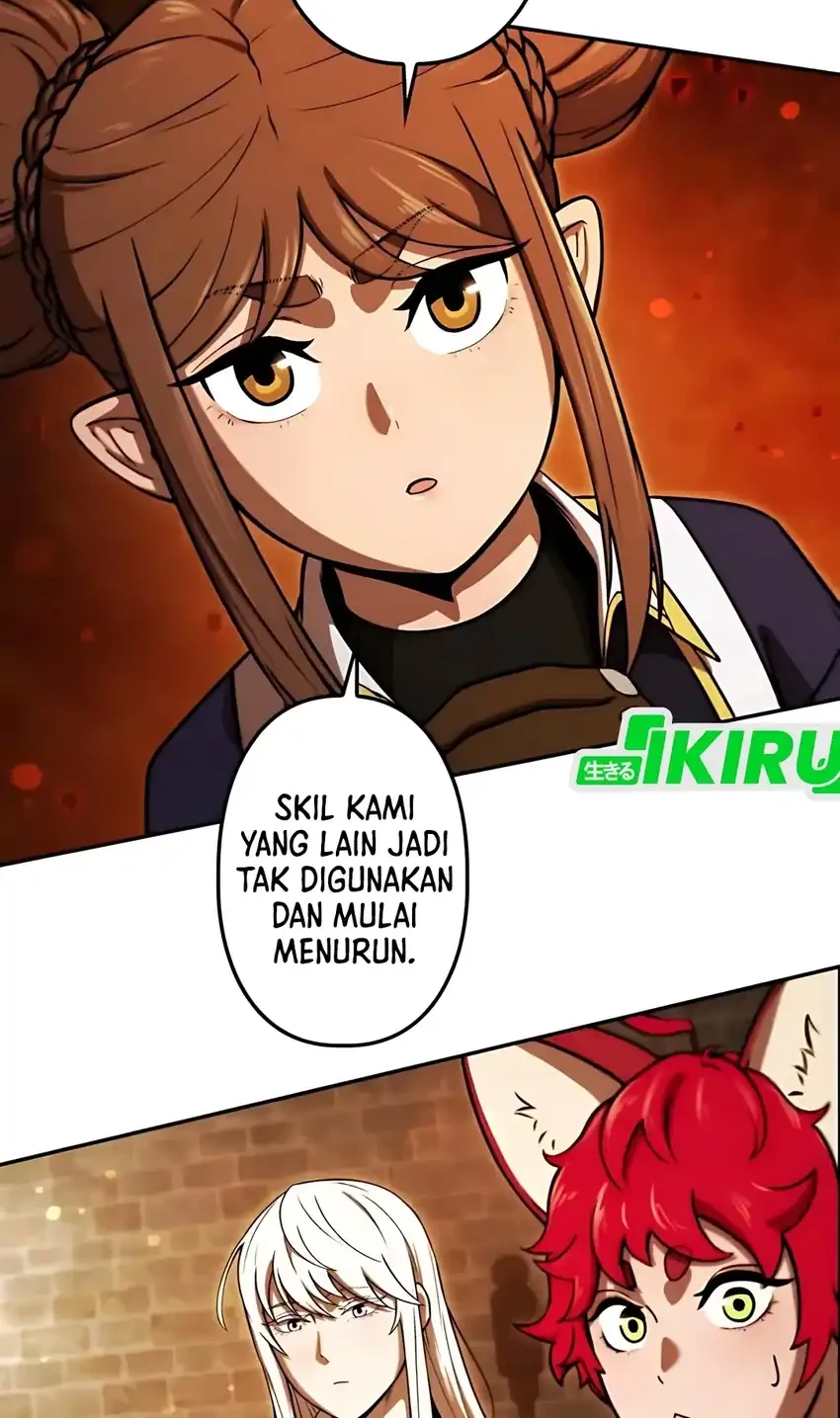 Reincarnated as the Strongest Monster Eater: Revenge on the Tyrant Dragon Chapter 28 - halaman 38