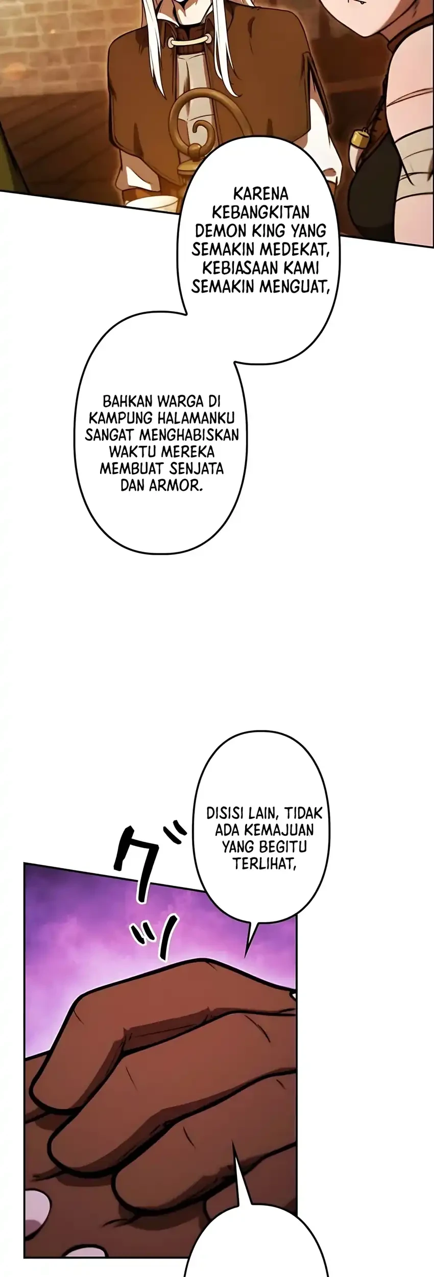 Reincarnated as the Strongest Monster Eater: Revenge on the Tyrant Dragon Chapter 28 - halaman 39