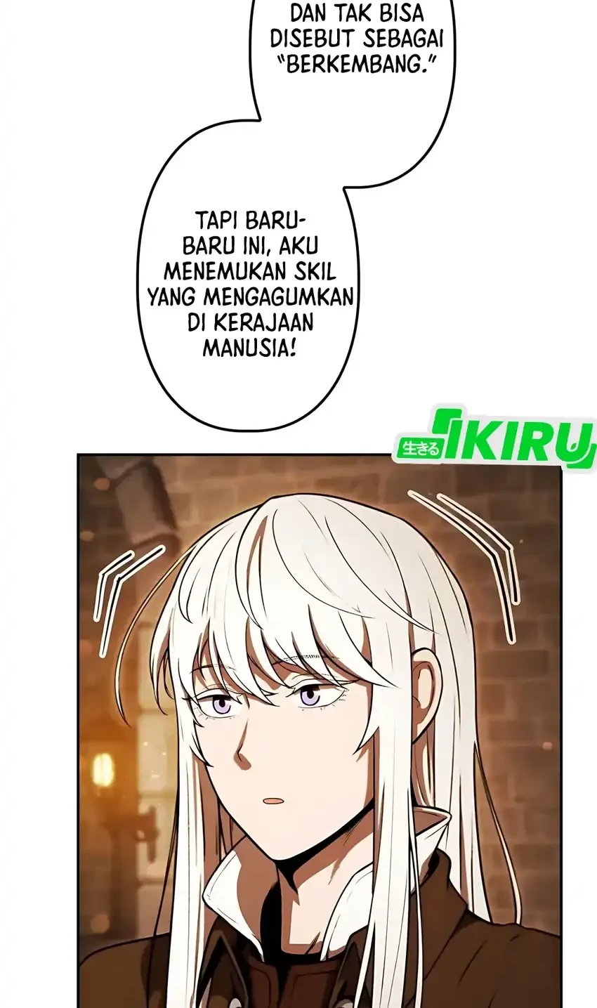 Reincarnated as the Strongest Monster Eater: Revenge on the Tyrant Dragon Chapter 28 - halaman 40