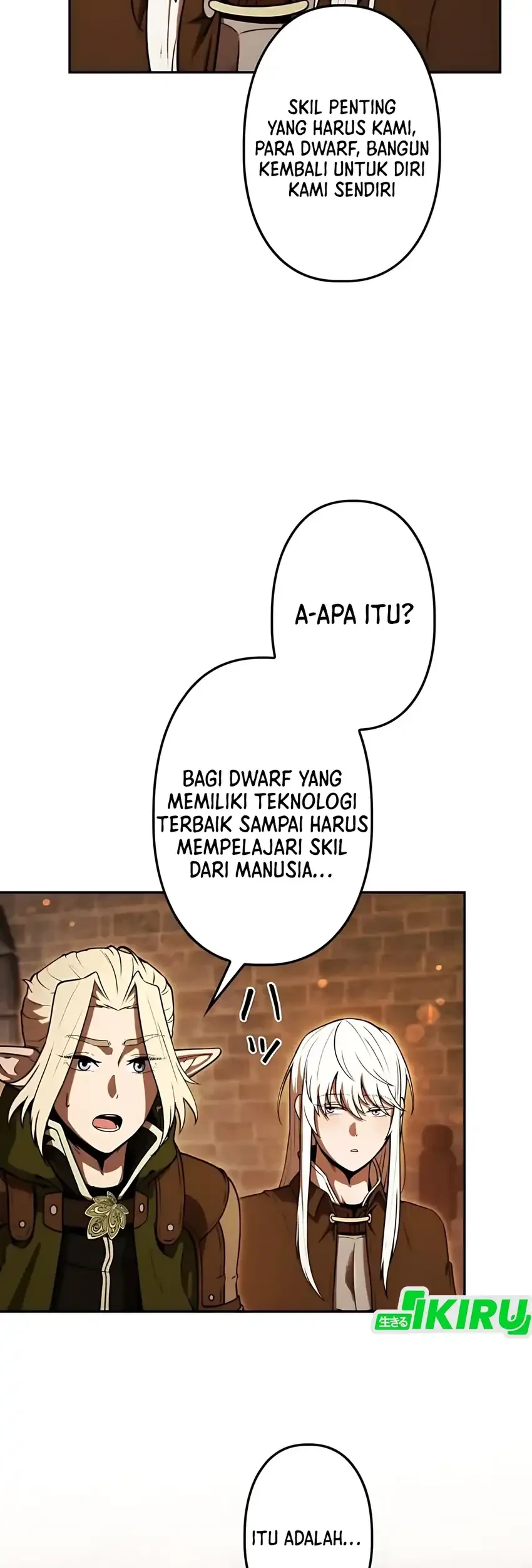 Reincarnated as the Strongest Monster Eater: Revenge on the Tyrant Dragon Chapter 28 - halaman 41