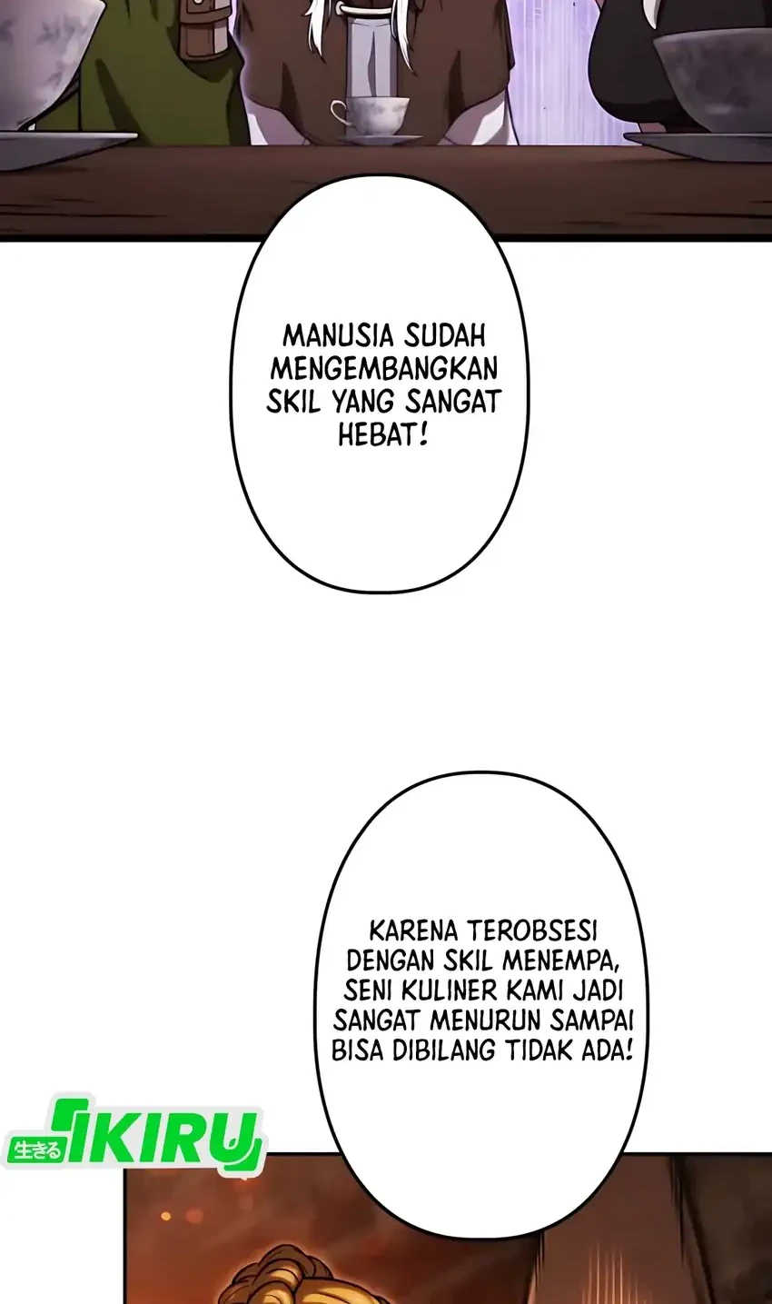 Reincarnated as the Strongest Monster Eater: Revenge on the Tyrant Dragon Chapter 28 - halaman 44