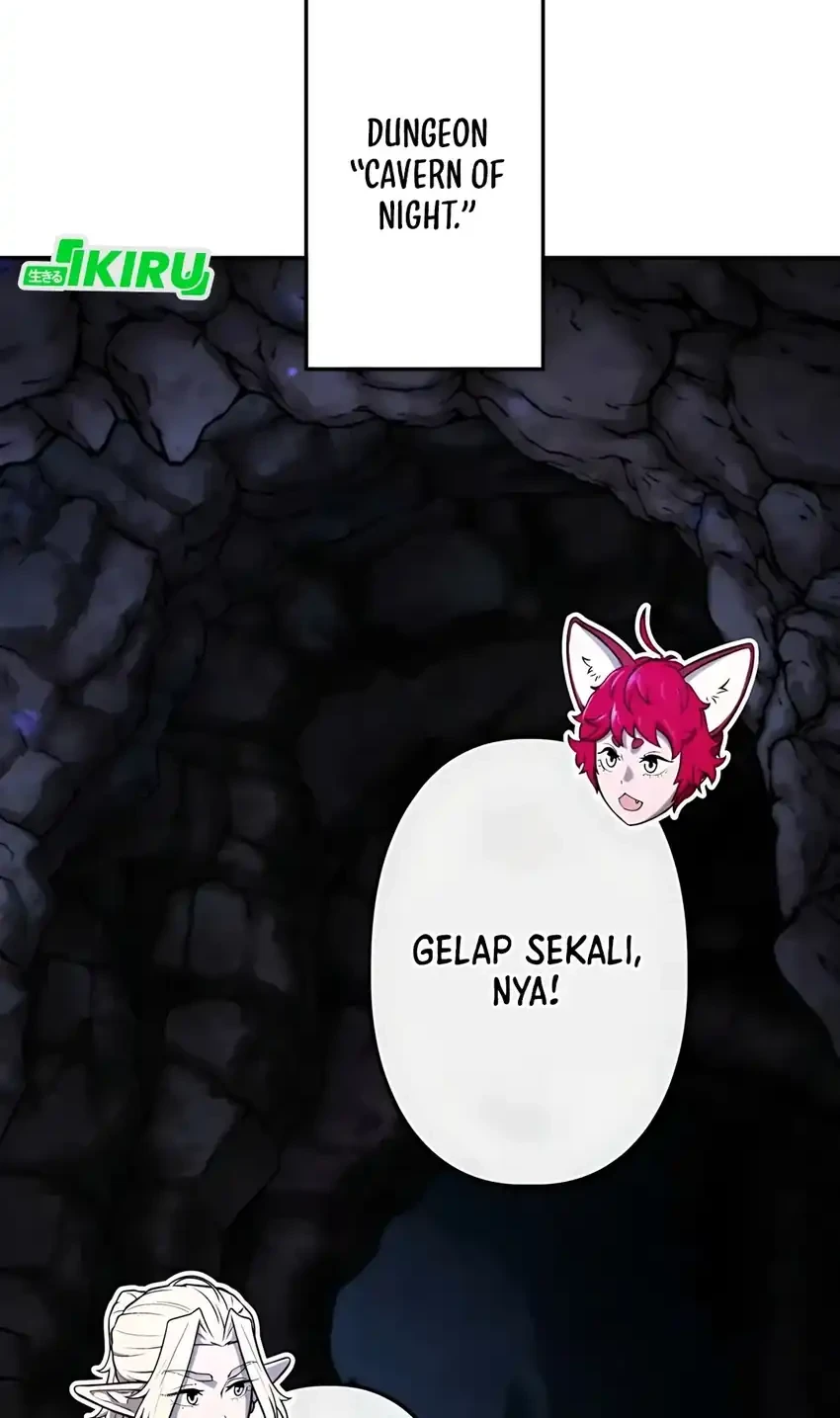 Reincarnated as the Strongest Monster Eater: Revenge on the Tyrant Dragon Chapter 28 - halaman 52