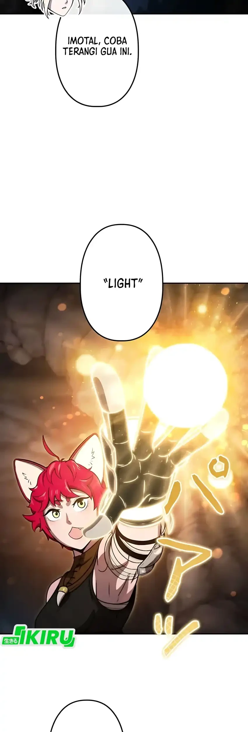 Reincarnated as the Strongest Monster Eater: Revenge on the Tyrant Dragon Chapter 28 - halaman 53