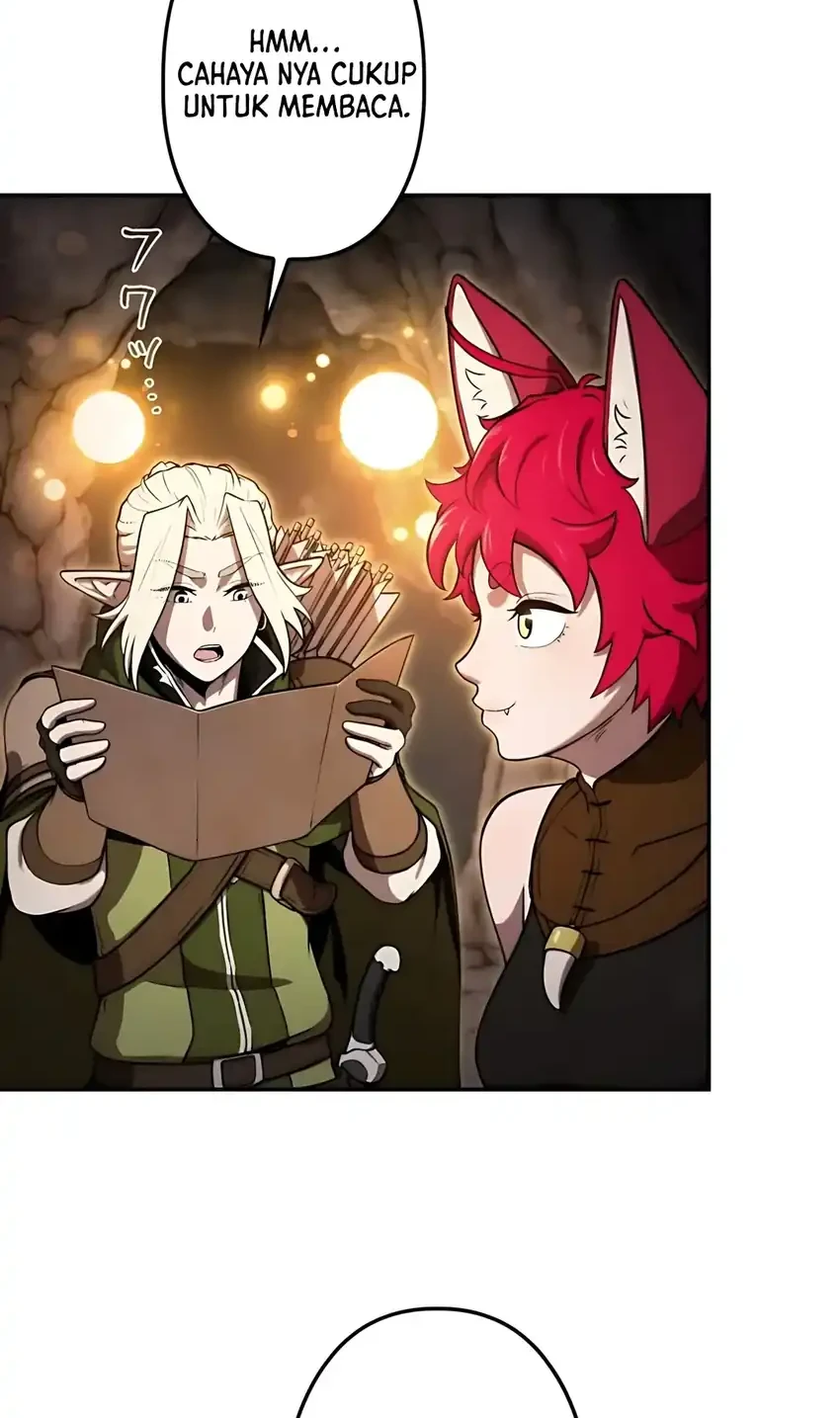 Reincarnated as the Strongest Monster Eater: Revenge on the Tyrant Dragon Chapter 28 - halaman 54