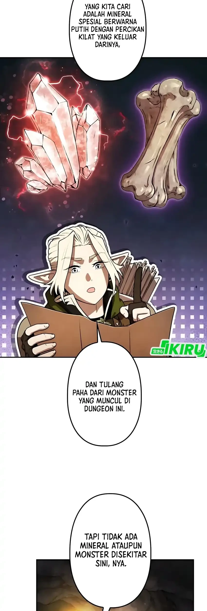 Reincarnated as the Strongest Monster Eater: Revenge on the Tyrant Dragon Chapter 28 - halaman 55