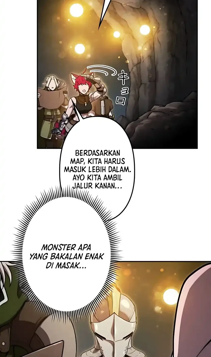 Reincarnated as the Strongest Monster Eater: Revenge on the Tyrant Dragon Chapter 28 - halaman 56