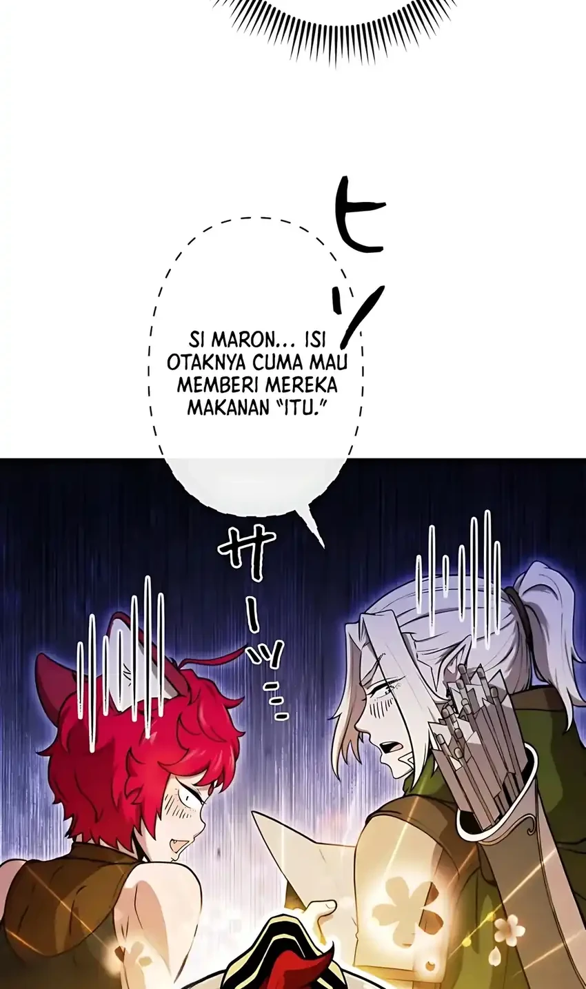 Reincarnated as the Strongest Monster Eater: Revenge on the Tyrant Dragon Chapter 28 - halaman 58