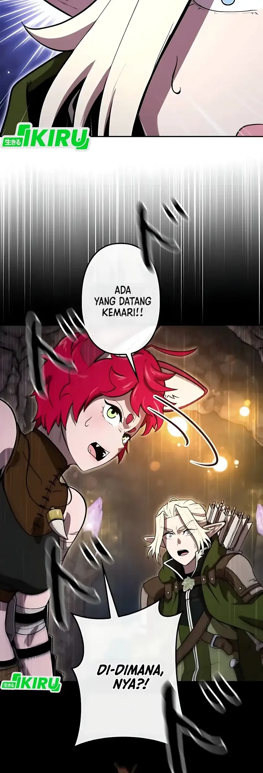 Reincarnated as the Strongest Monster Eater: Revenge on the Tyrant Dragon Chapter 28 - halaman 63