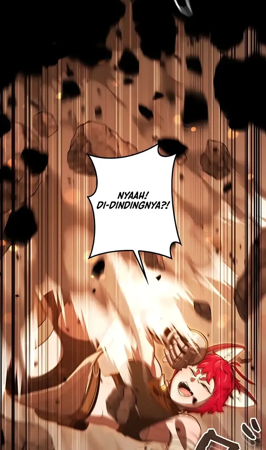 Reincarnated as the Strongest Monster Eater: Revenge on the Tyrant Dragon Chapter 28 - halaman 64