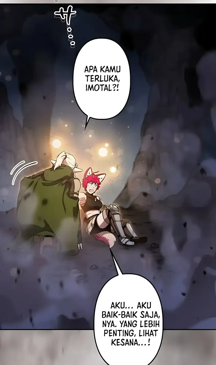 Reincarnated as the Strongest Monster Eater: Revenge on the Tyrant Dragon Chapter 28 - halaman 66