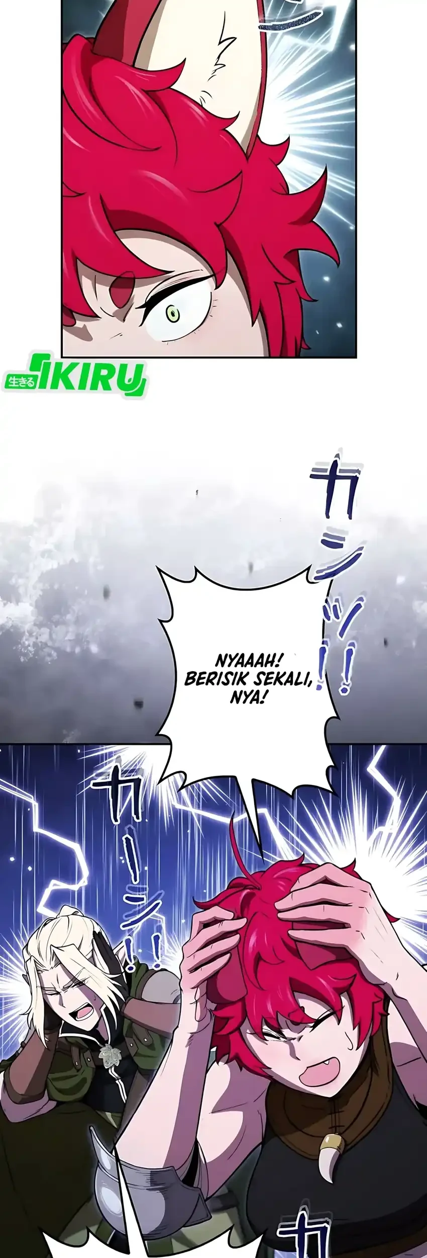 Reincarnated as the Strongest Monster Eater: Revenge on the Tyrant Dragon Chapter 28 - halaman 7