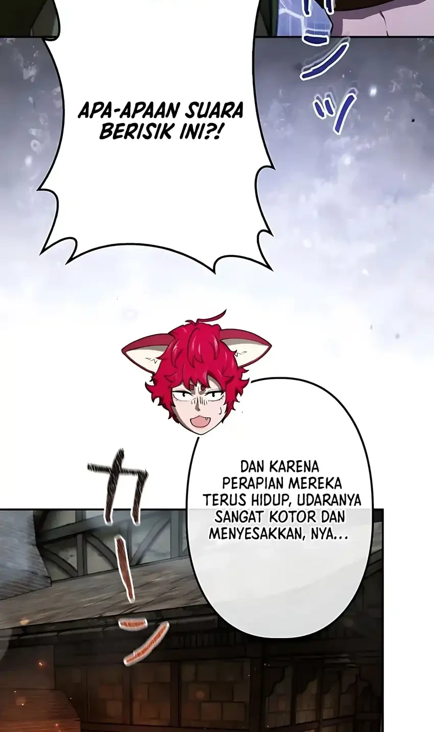Reincarnated as the Strongest Monster Eater: Revenge on the Tyrant Dragon Chapter 28 - halaman 8