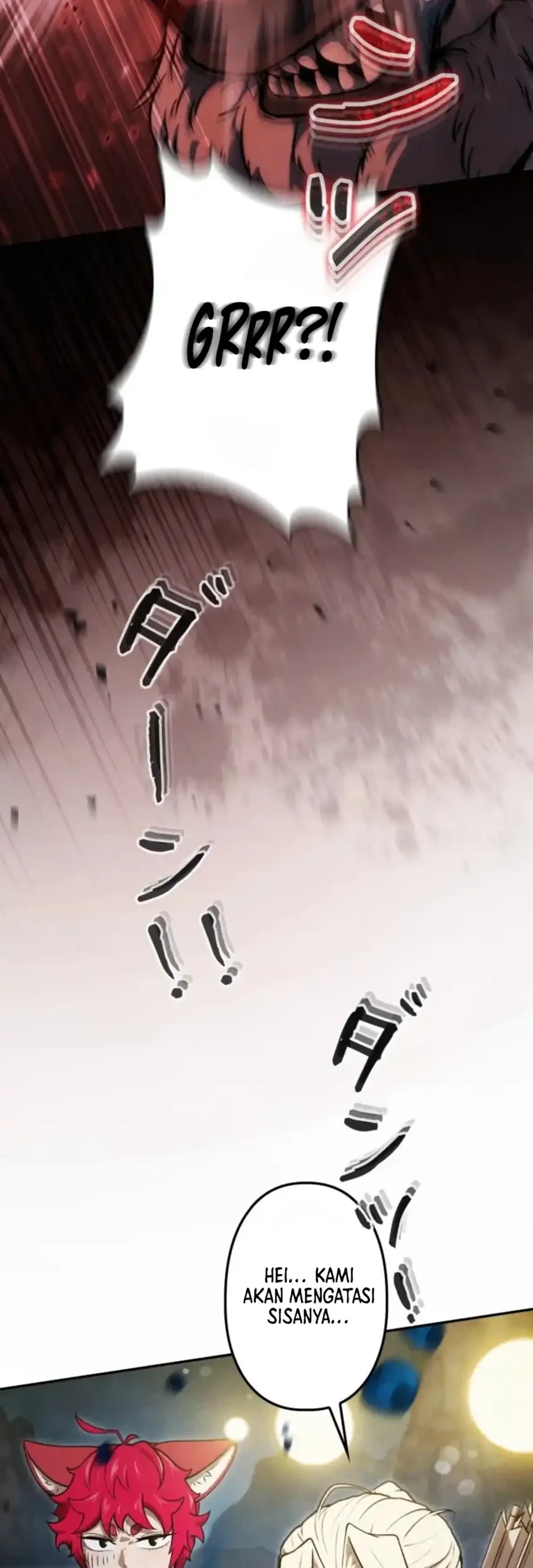Reincarnated as the Strongest Monster Eater: Revenge on the Tyrant Dragon Chapter 29 - halaman 22