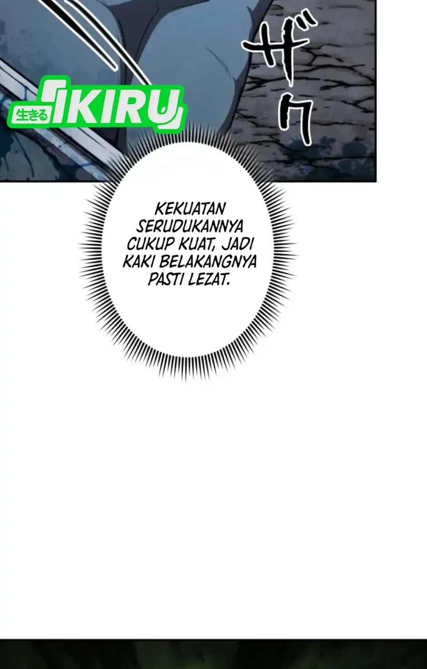 Reincarnated as the Strongest Monster Eater: Revenge on the Tyrant Dragon Chapter 29 - halaman 37