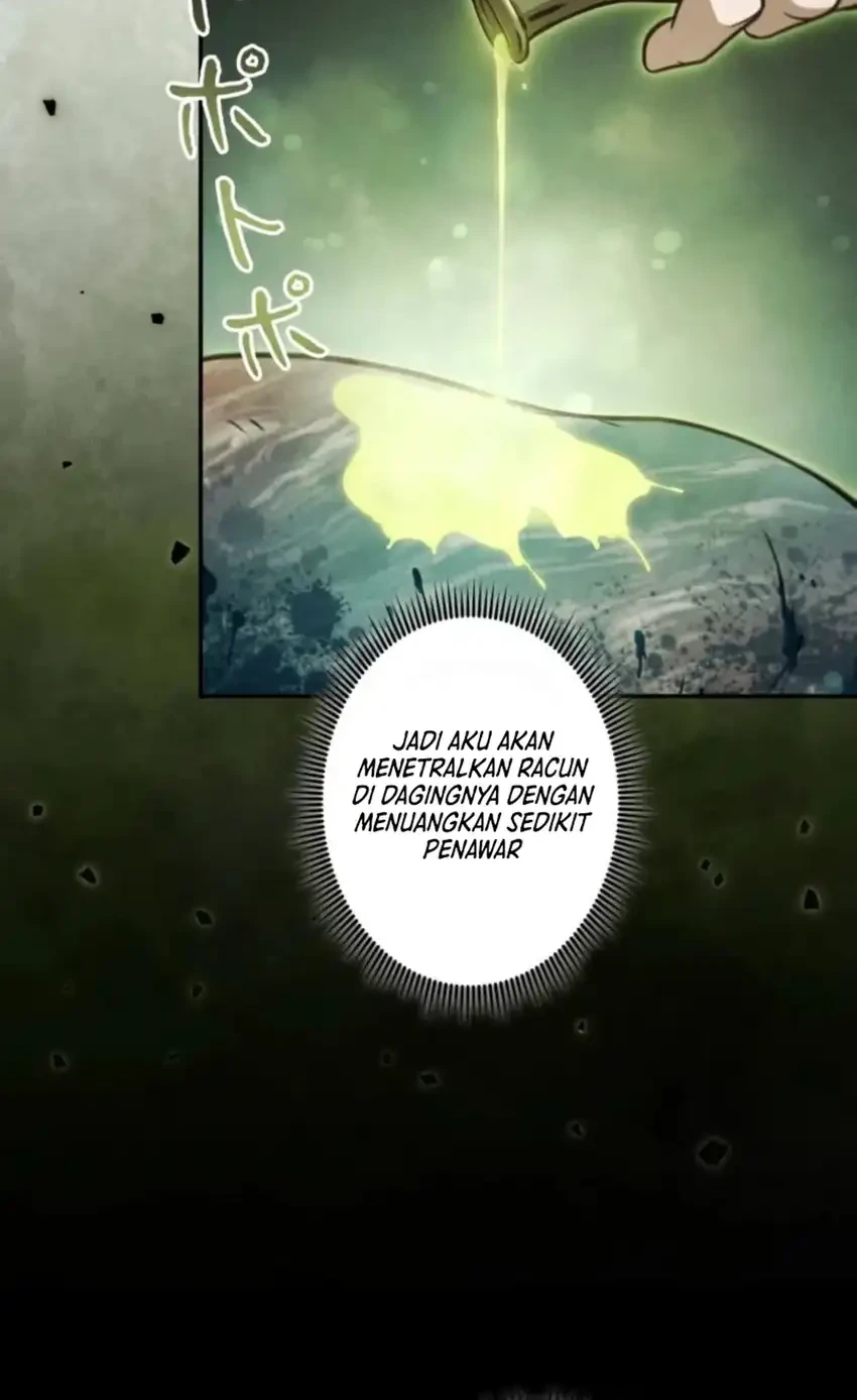 Reincarnated as the Strongest Monster Eater: Revenge on the Tyrant Dragon Chapter 29 - halaman 40