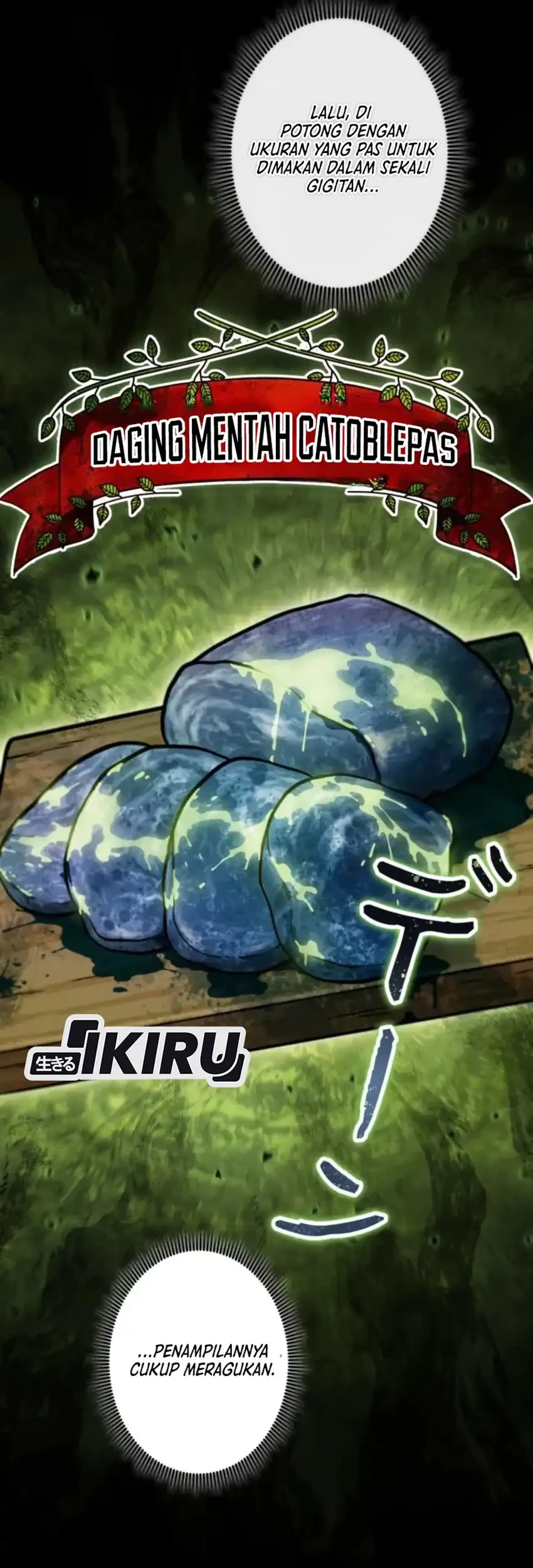 Reincarnated as the Strongest Monster Eater: Revenge on the Tyrant Dragon Chapter 29 - halaman 41
