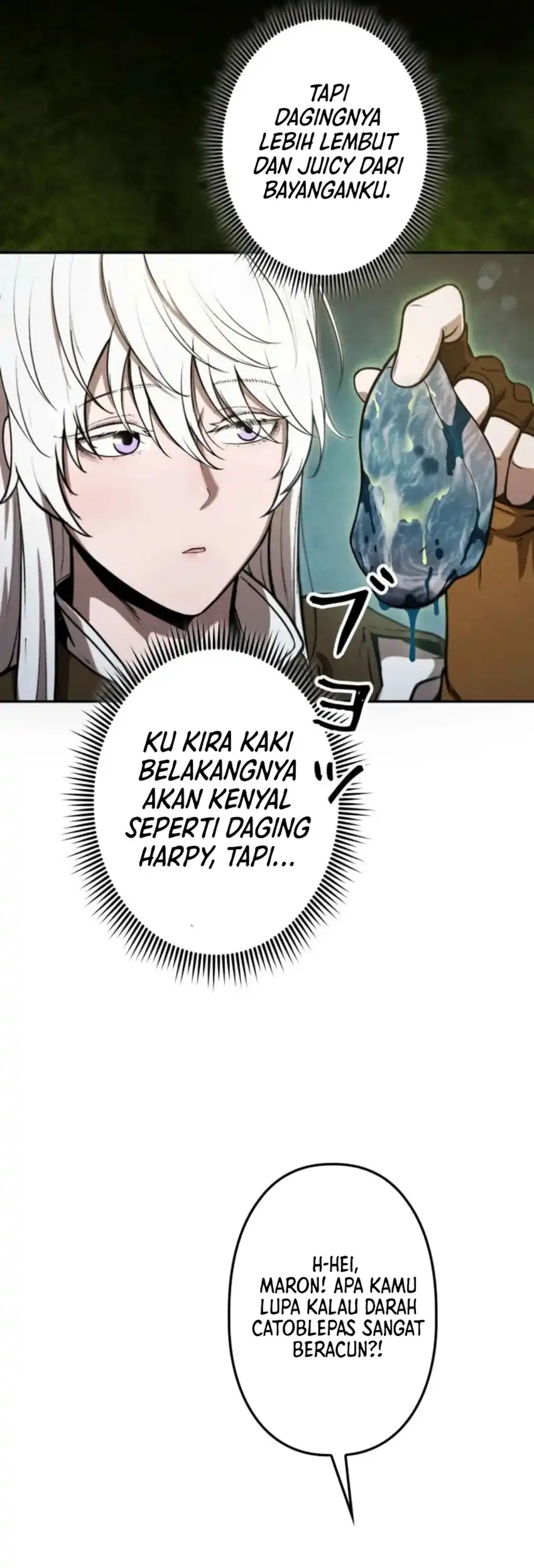 Reincarnated as the Strongest Monster Eater: Revenge on the Tyrant Dragon Chapter 29 - halaman 43