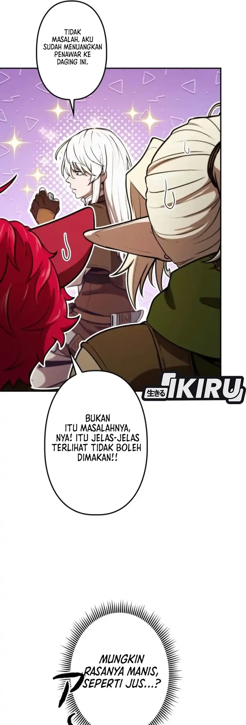 Reincarnated as the Strongest Monster Eater: Revenge on the Tyrant Dragon Chapter 29 - halaman 44