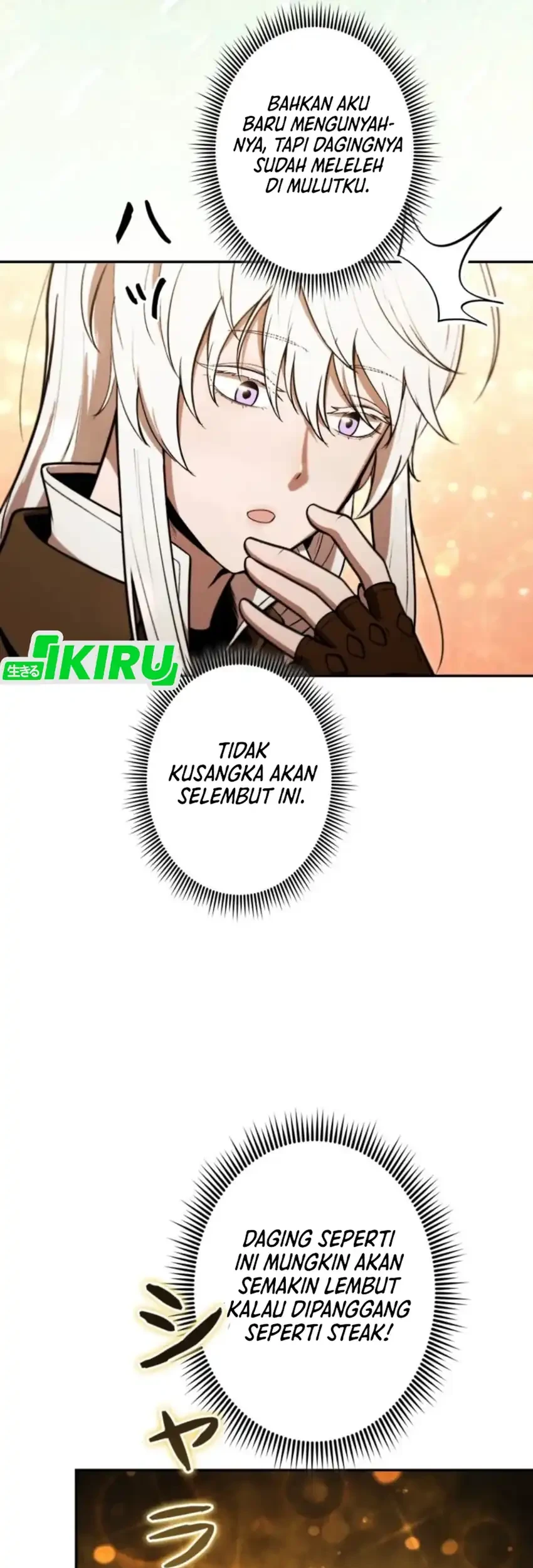 Reincarnated as the Strongest Monster Eater: Revenge on the Tyrant Dragon Chapter 29 - halaman 49