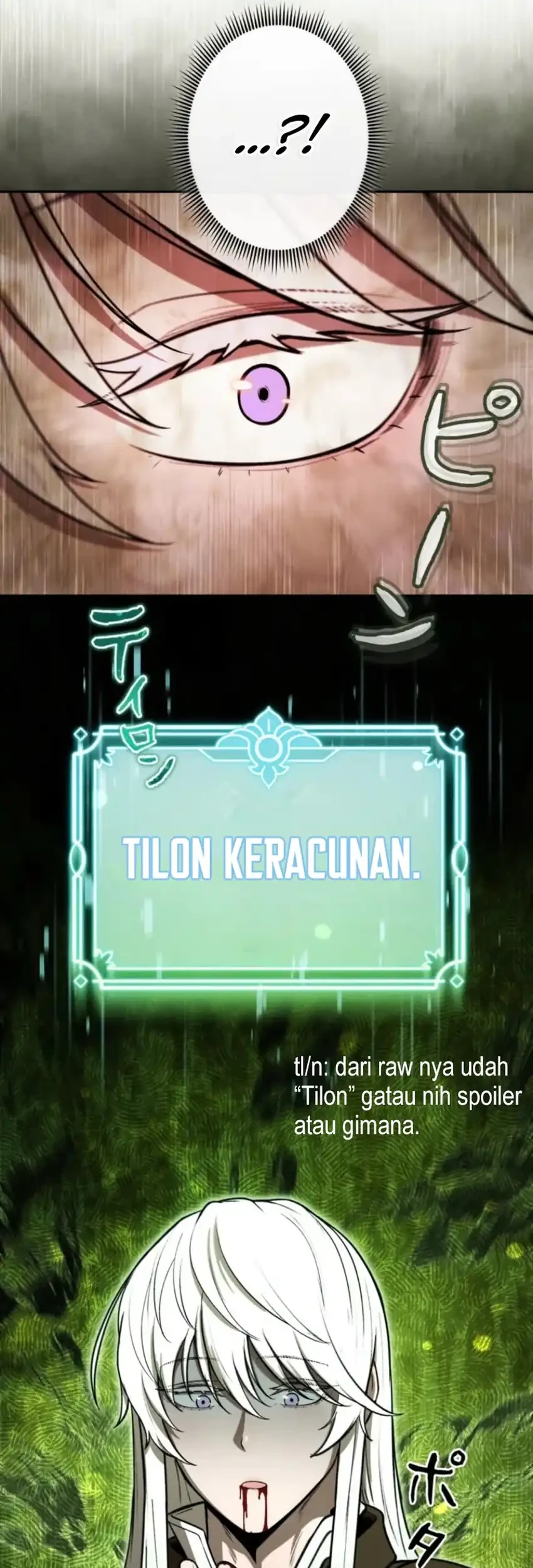 Reincarnated as the Strongest Monster Eater: Revenge on the Tyrant Dragon Chapter 29 - halaman 55