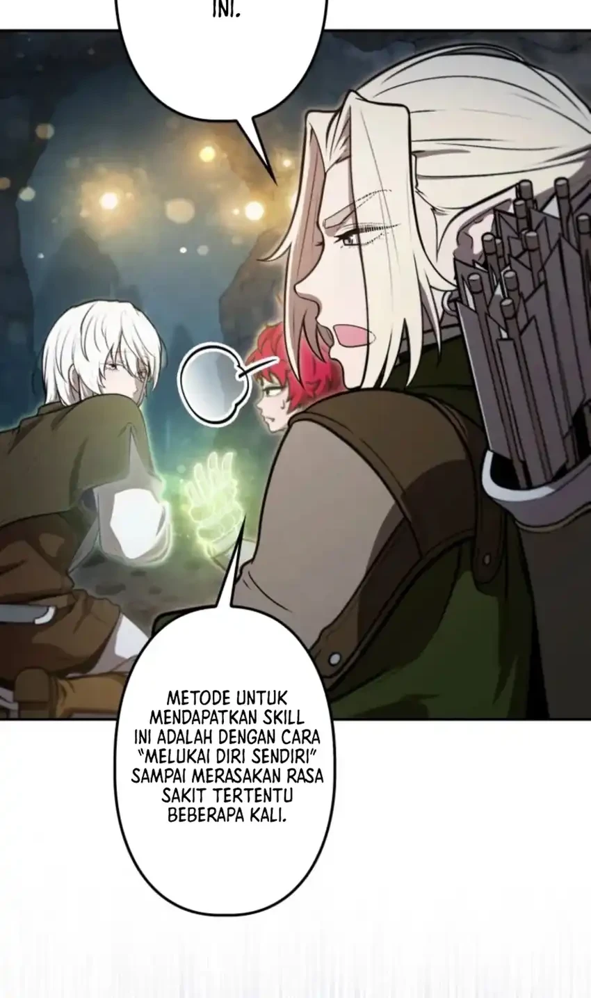 Reincarnated as the Strongest Monster Eater: Revenge on the Tyrant Dragon Chapter 29 - halaman 62