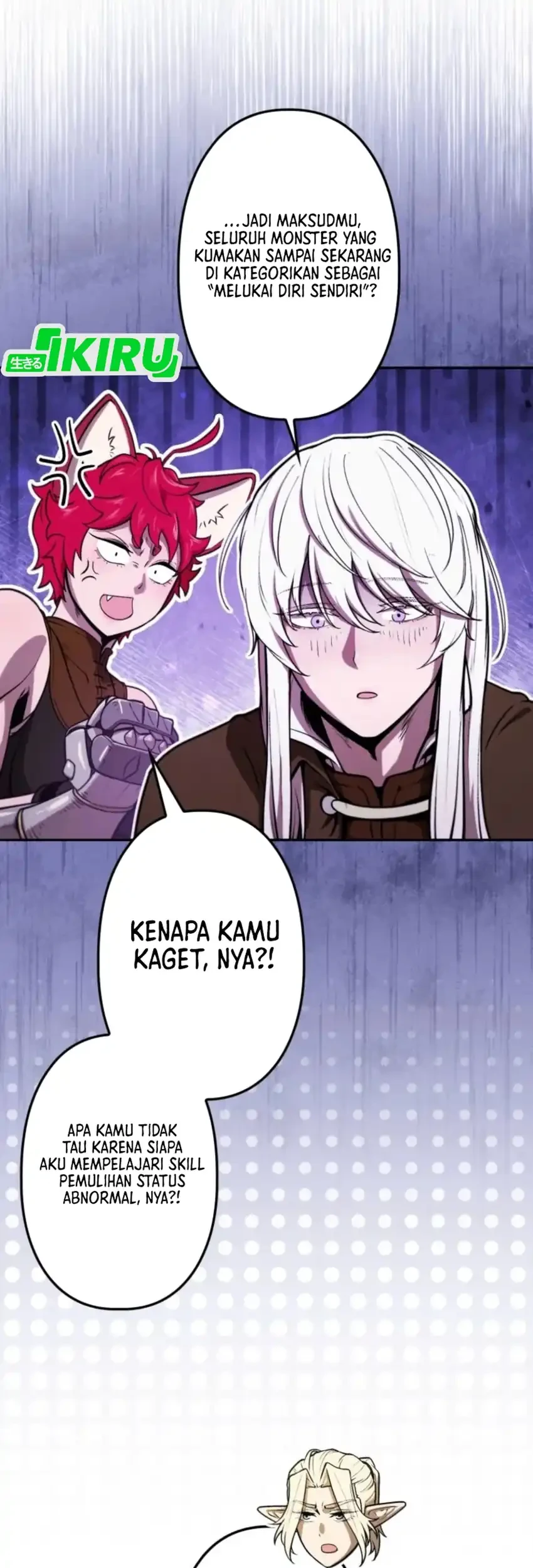 Reincarnated as the Strongest Monster Eater: Revenge on the Tyrant Dragon Chapter 29 - halaman 63