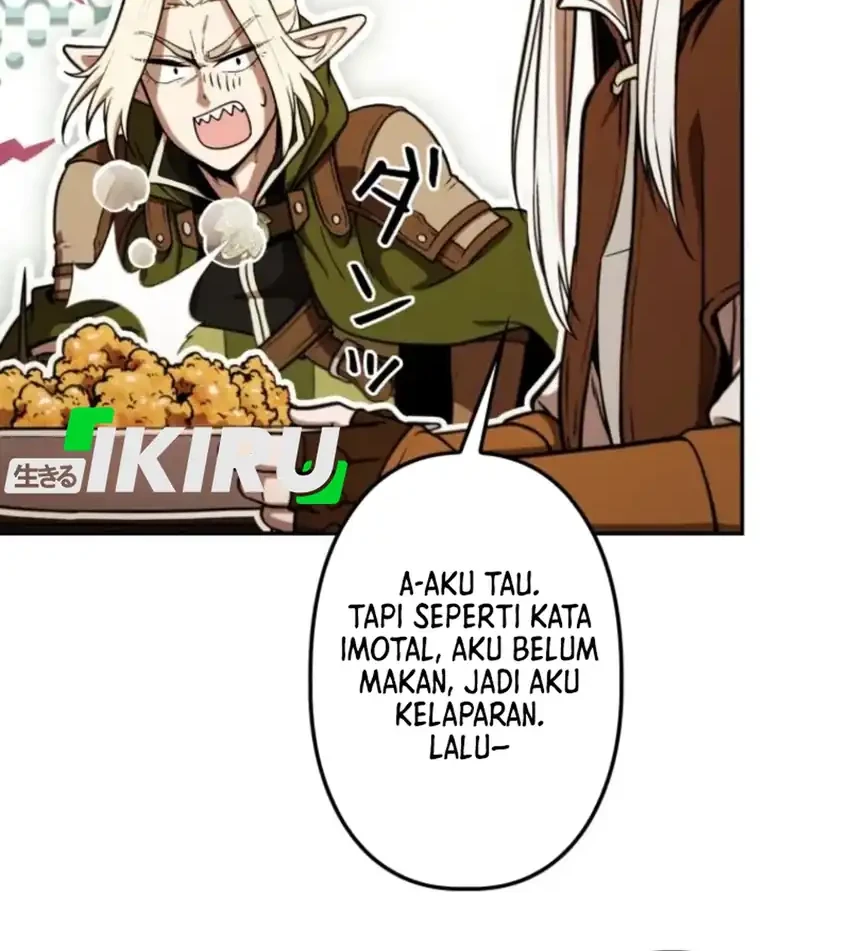 Reincarnated as the Strongest Monster Eater: Revenge on the Tyrant Dragon Chapter 29 - halaman 70