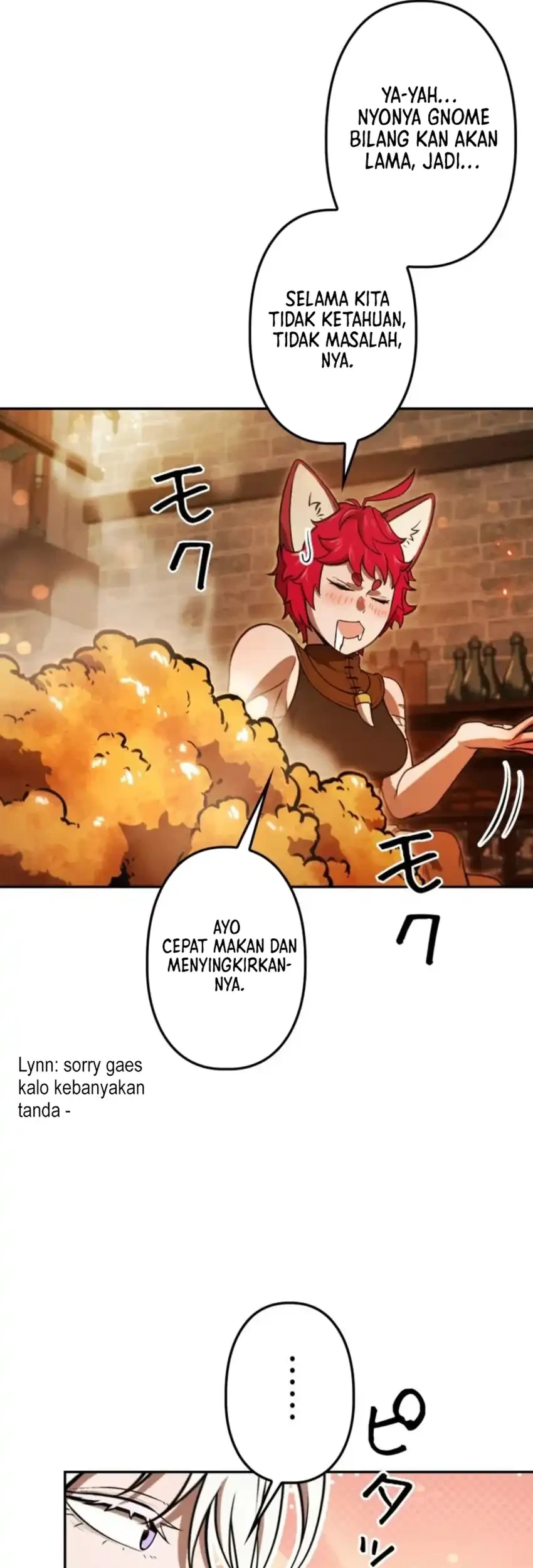 Reincarnated as the Strongest Monster Eater: Revenge on the Tyrant Dragon Chapter 29 - halaman 71