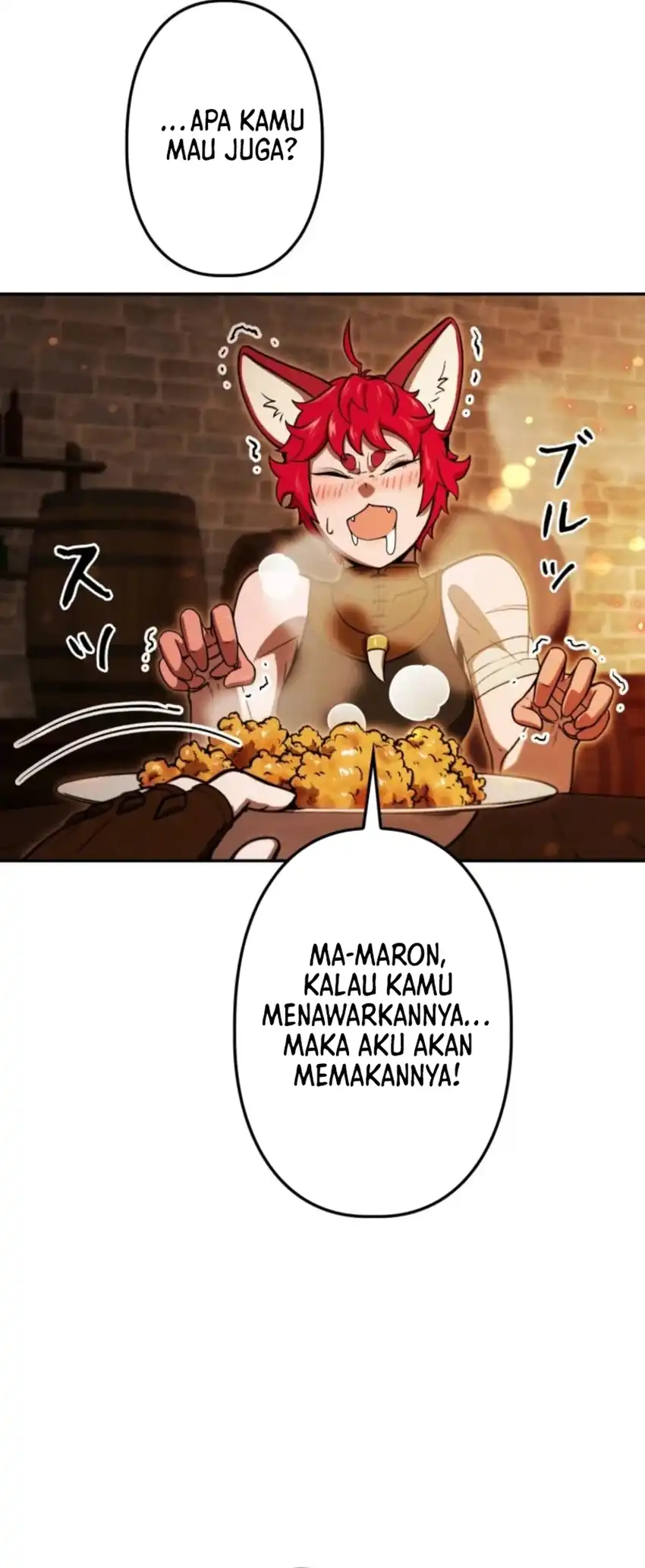 Reincarnated as the Strongest Monster Eater: Revenge on the Tyrant Dragon Chapter 29 - halaman 73