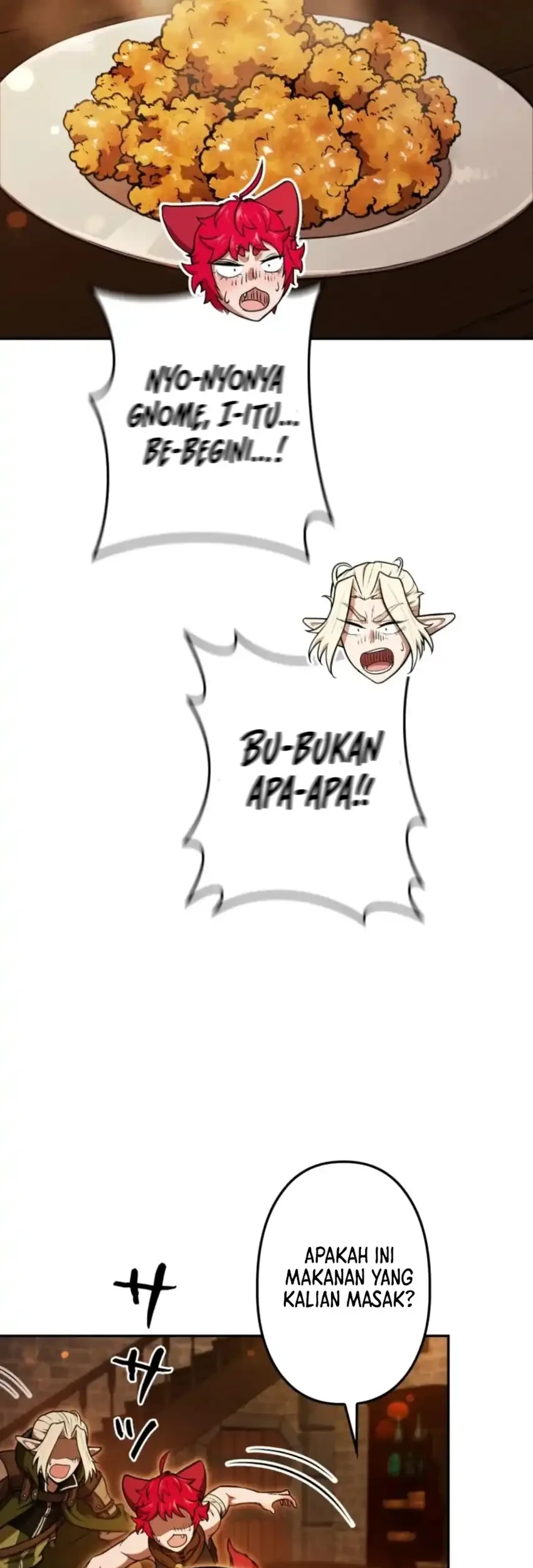 Reincarnated as the Strongest Monster Eater: Revenge on the Tyrant Dragon Chapter 29 - halaman 78