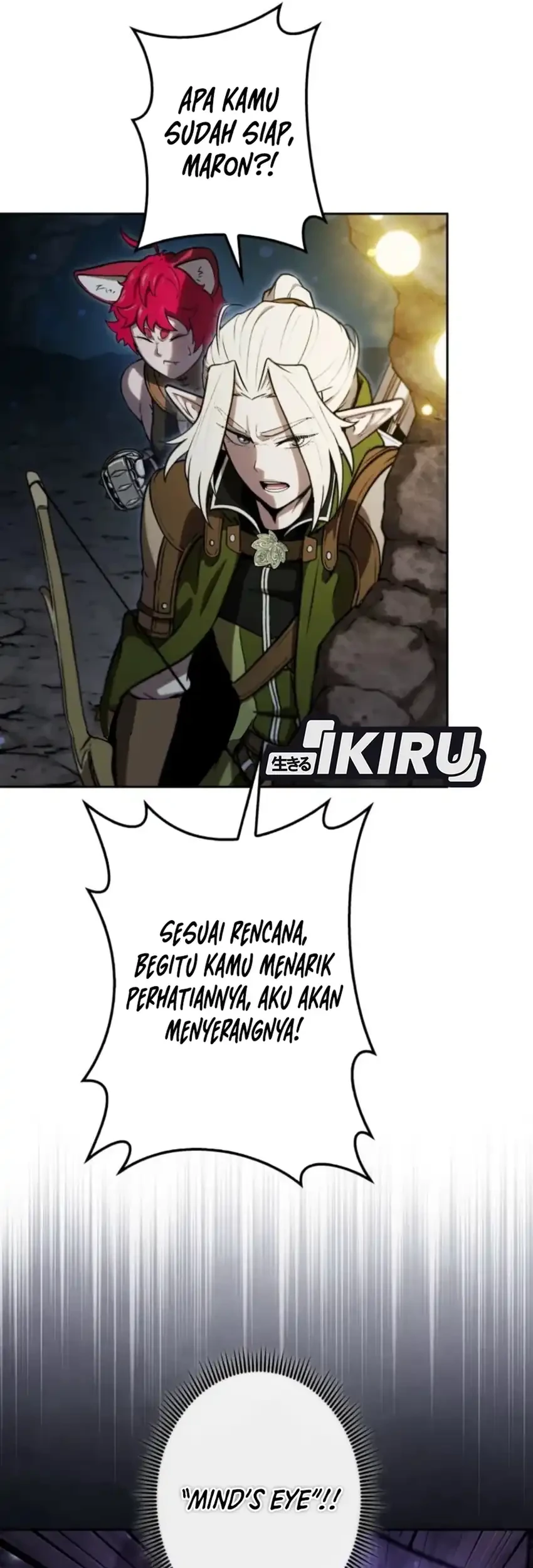 Reincarnated as the Strongest Monster Eater: Revenge on the Tyrant Dragon Chapter 29 - halaman 8