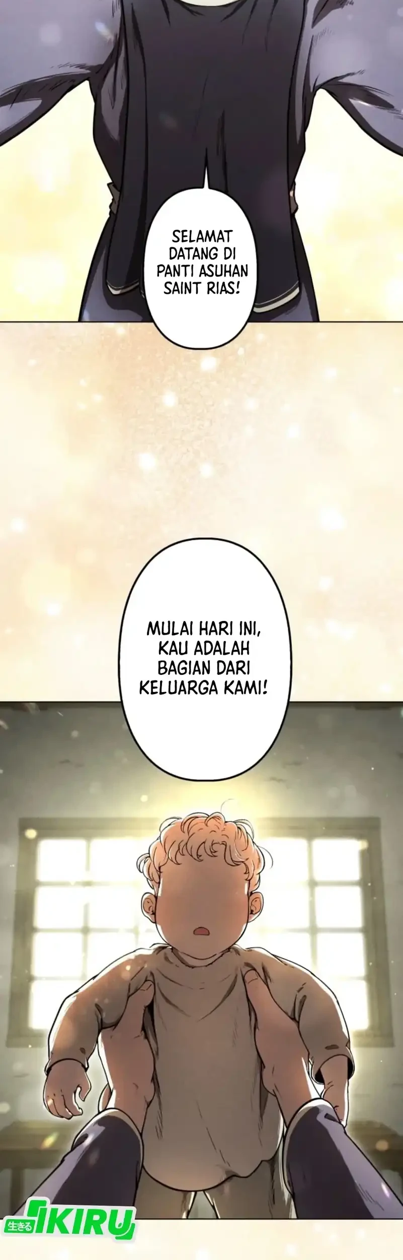 Reincarnated as the Strongest Monster Eater: Revenge on the Tyrant Dragon Chapter 3 - halaman 11