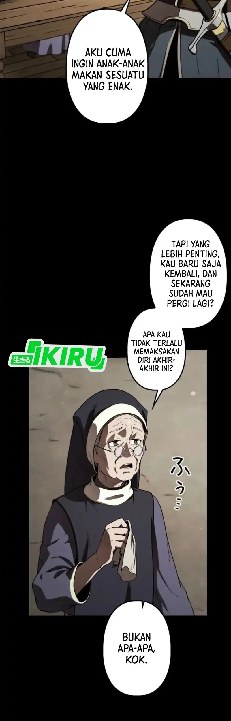 Reincarnated as the Strongest Monster Eater: Revenge on the Tyrant Dragon Chapter 3 - halaman 15