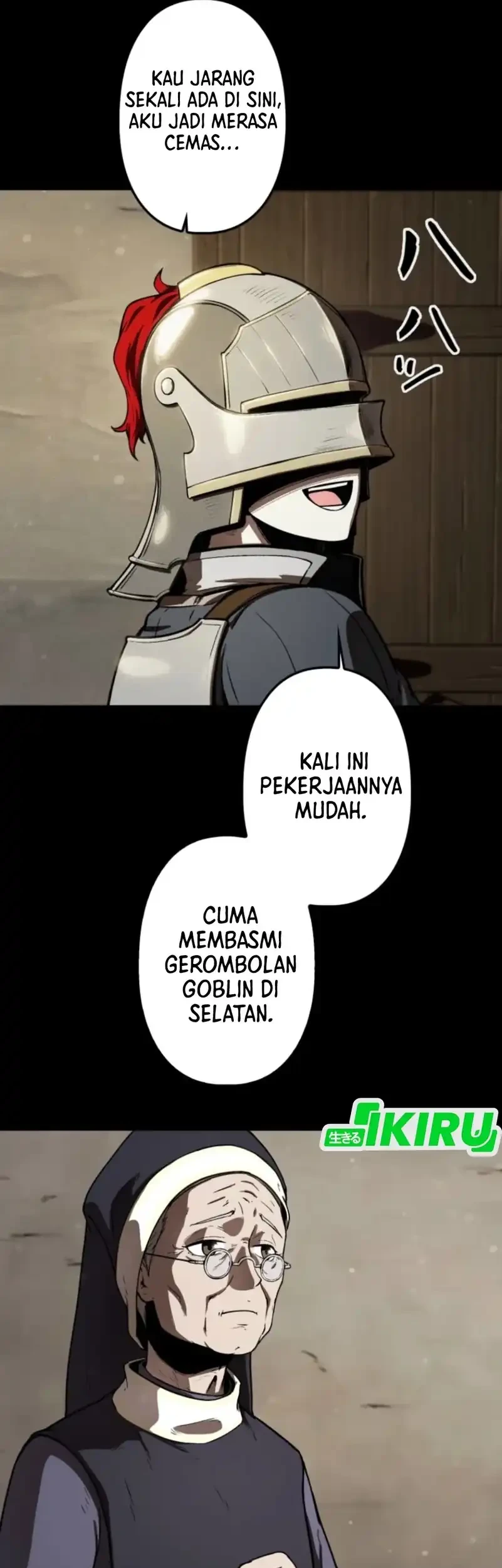 Reincarnated as the Strongest Monster Eater: Revenge on the Tyrant Dragon Chapter 3 - halaman 17