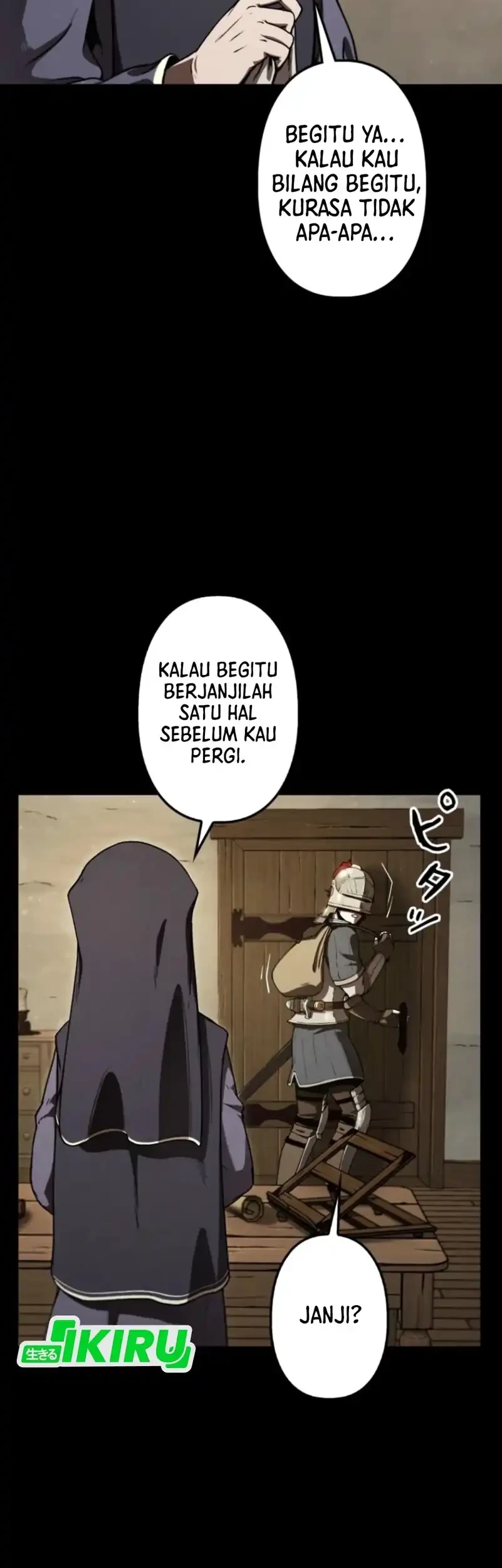 Reincarnated as the Strongest Monster Eater: Revenge on the Tyrant Dragon Chapter 3 - halaman 18