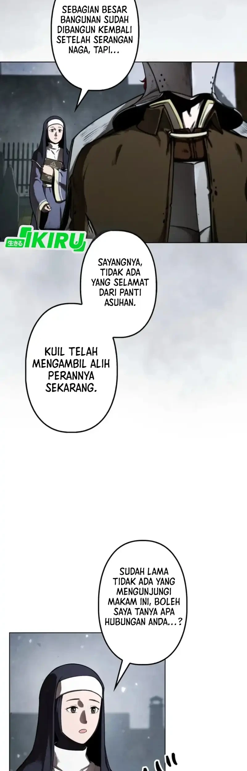 Reincarnated as the Strongest Monster Eater: Revenge on the Tyrant Dragon Chapter 3 - halaman 22