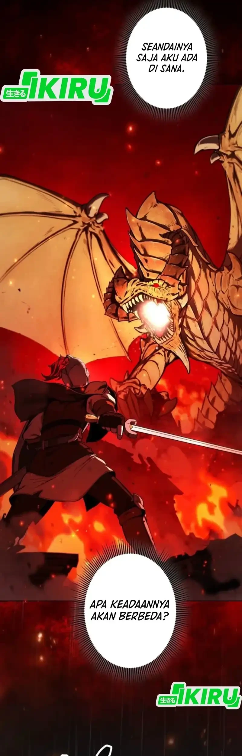 Reincarnated as the Strongest Monster Eater: Revenge on the Tyrant Dragon Chapter 3 - halaman 29