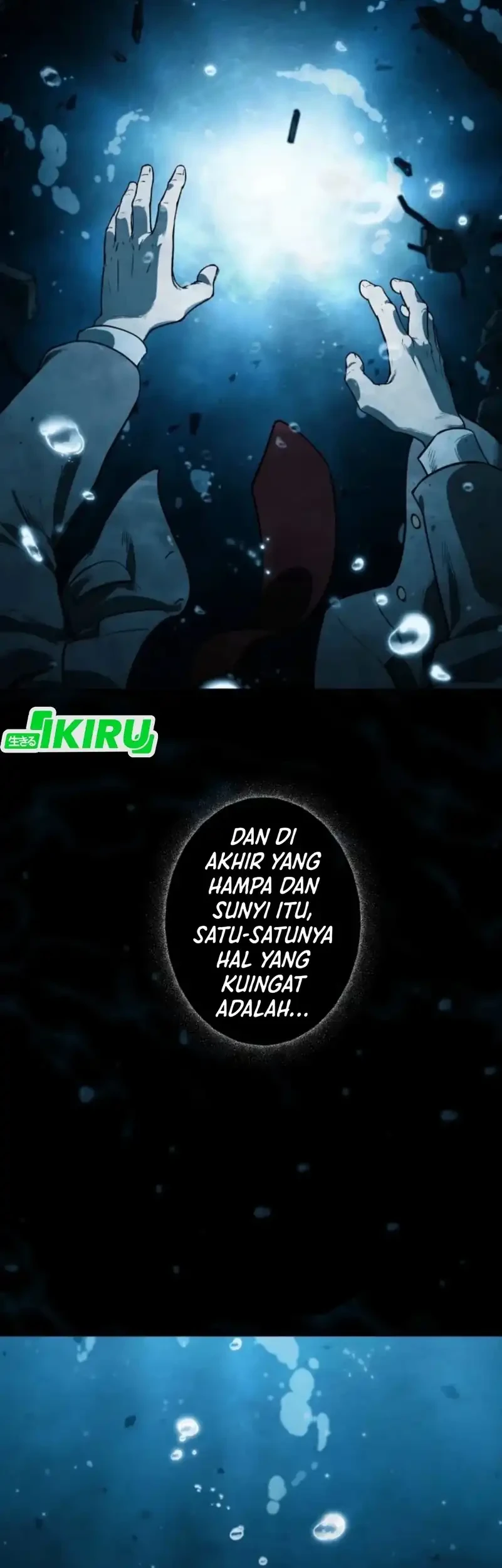 Reincarnated as the Strongest Monster Eater: Revenge on the Tyrant Dragon Chapter 3 - halaman 3