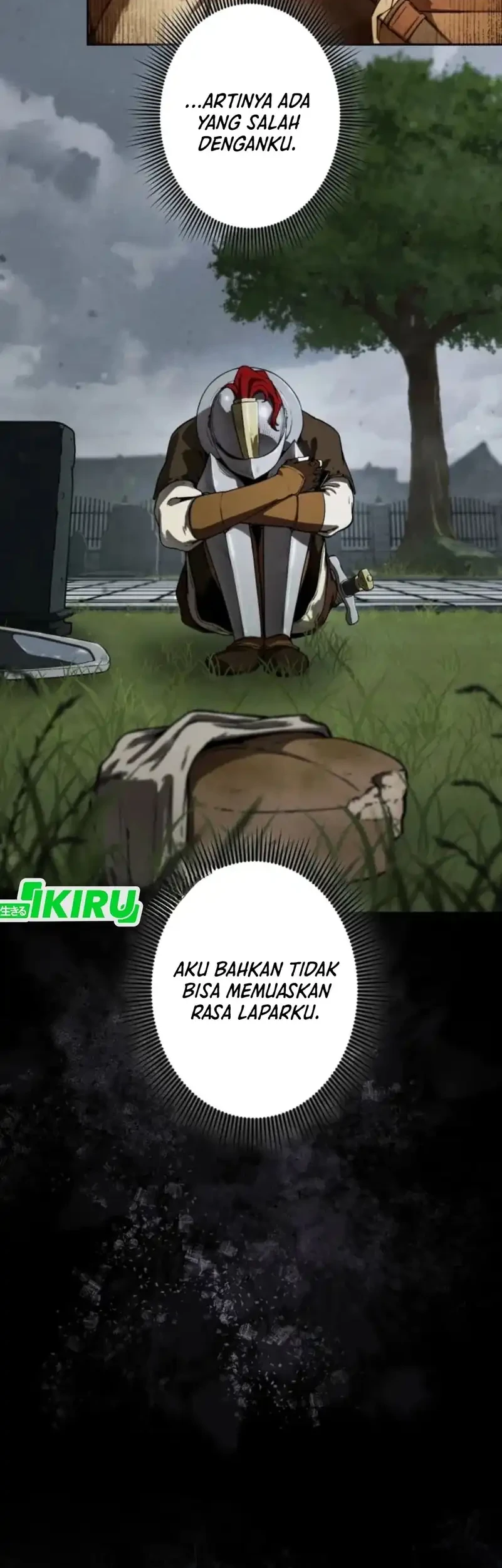 Reincarnated as the Strongest Monster Eater: Revenge on the Tyrant Dragon Chapter 3 - halaman 42