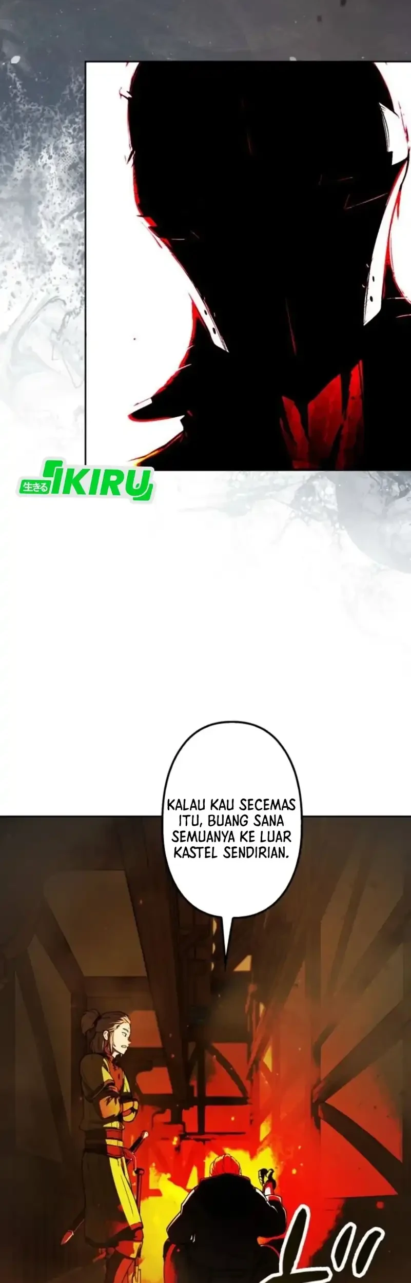 Reincarnated as the Strongest Monster Eater: Revenge on the Tyrant Dragon Chapter 3 - halaman 51