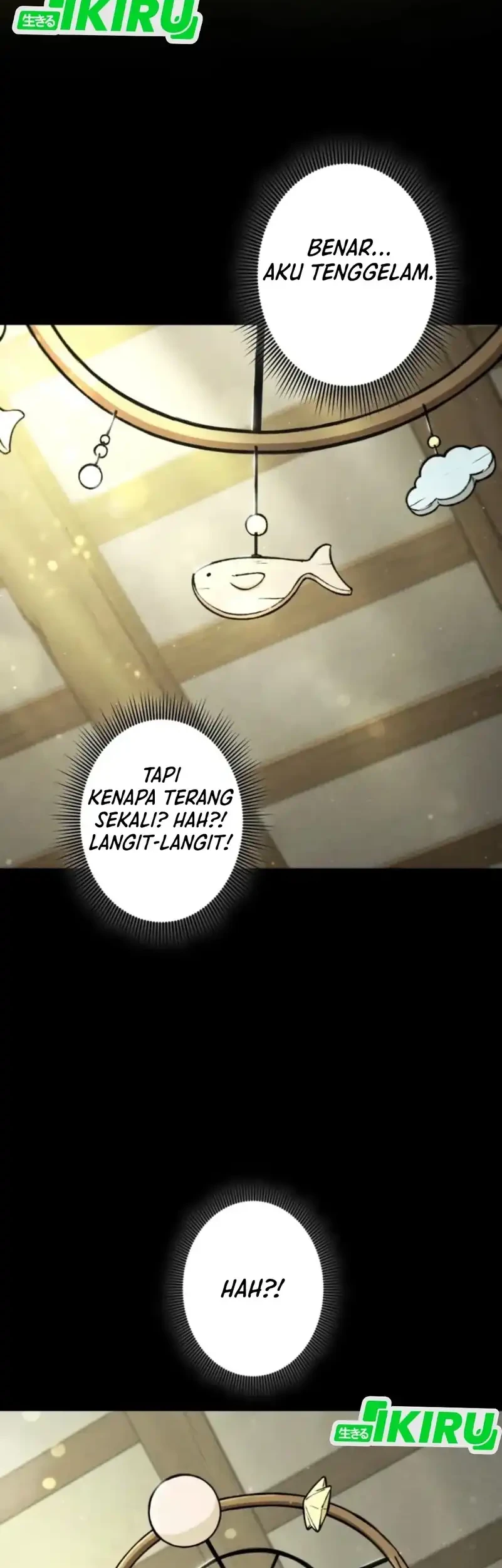Reincarnated as the Strongest Monster Eater: Revenge on the Tyrant Dragon Chapter 3 - halaman 6