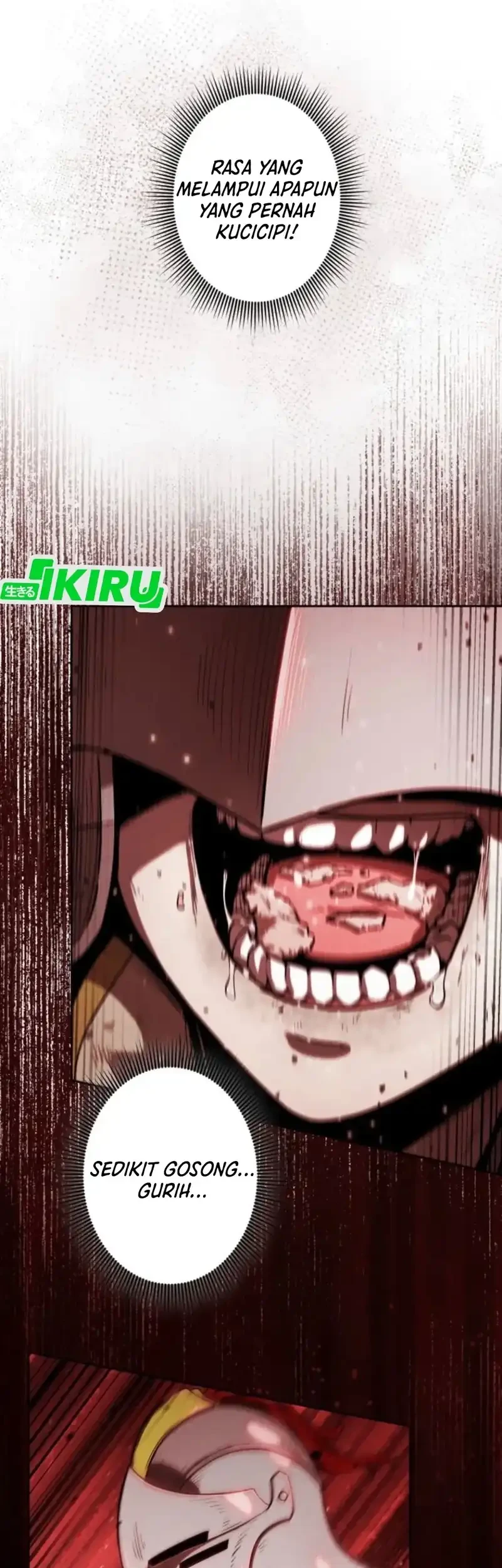Reincarnated as the Strongest Monster Eater: Revenge on the Tyrant Dragon Chapter 3 - halaman 61