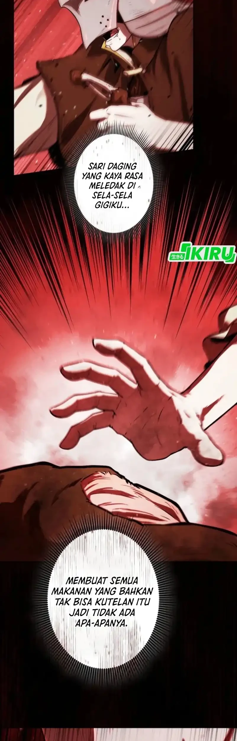 Reincarnated as the Strongest Monster Eater: Revenge on the Tyrant Dragon Chapter 3 - halaman 62