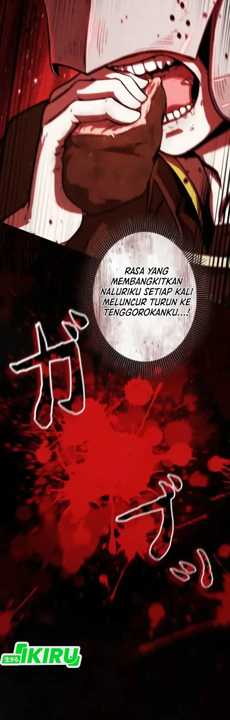 Reincarnated as the Strongest Monster Eater: Revenge on the Tyrant Dragon Chapter 3 - halaman 63
